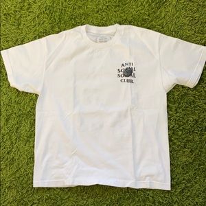 ANTI SOCIAL SOCIAL CLUB ASSC SS20 tshirt LARGE